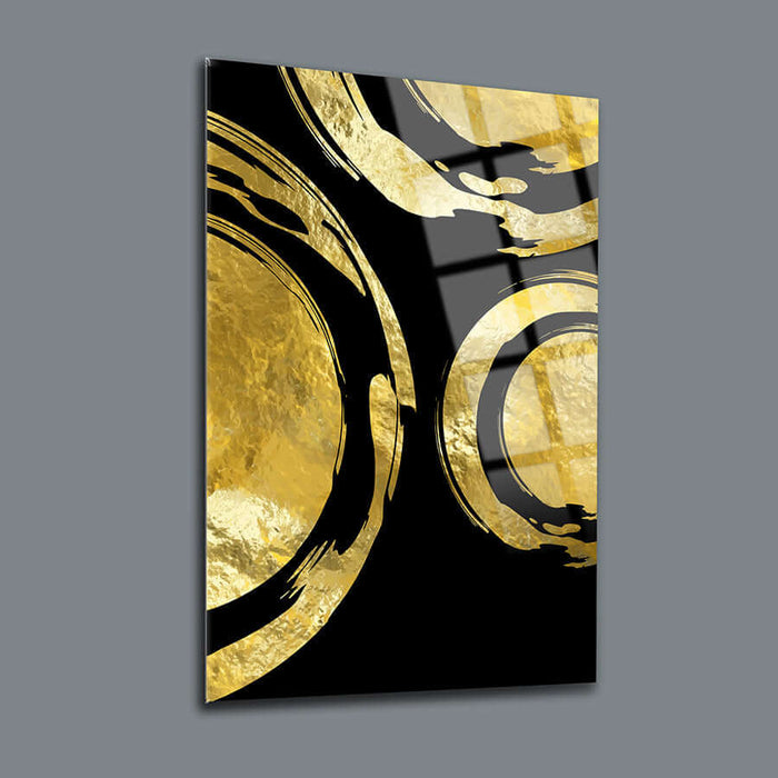 Geometric Design Wall Decor - Artwork available at Dekadron for $199.90