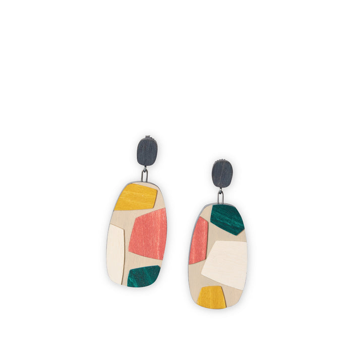 Julia Turner Georgette Earrings