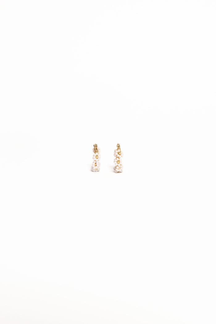 Petal and Pup USA ACCESSORIES Gianna Earrings - Gold One Size