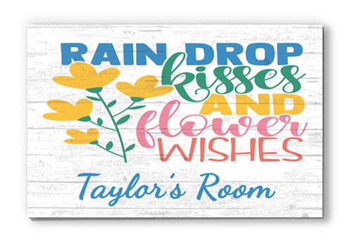 Girls room Decor