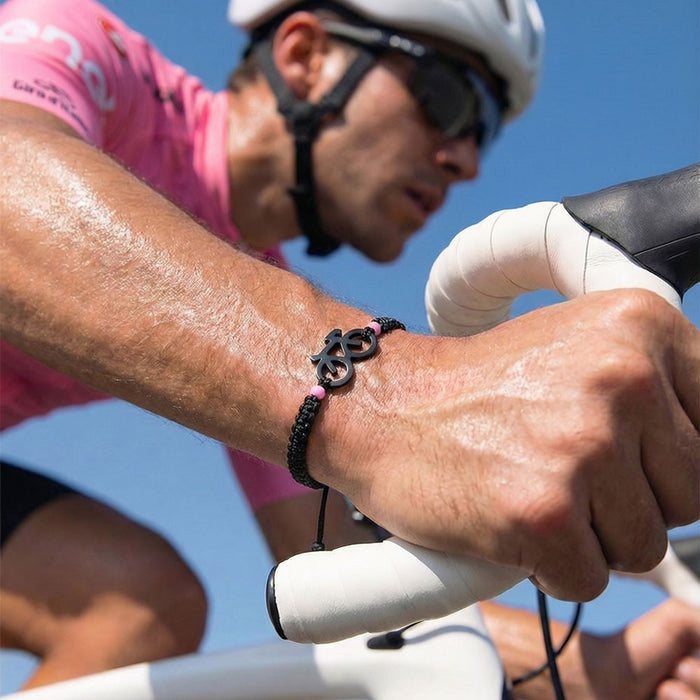 Giro Bike Braided Bracelet