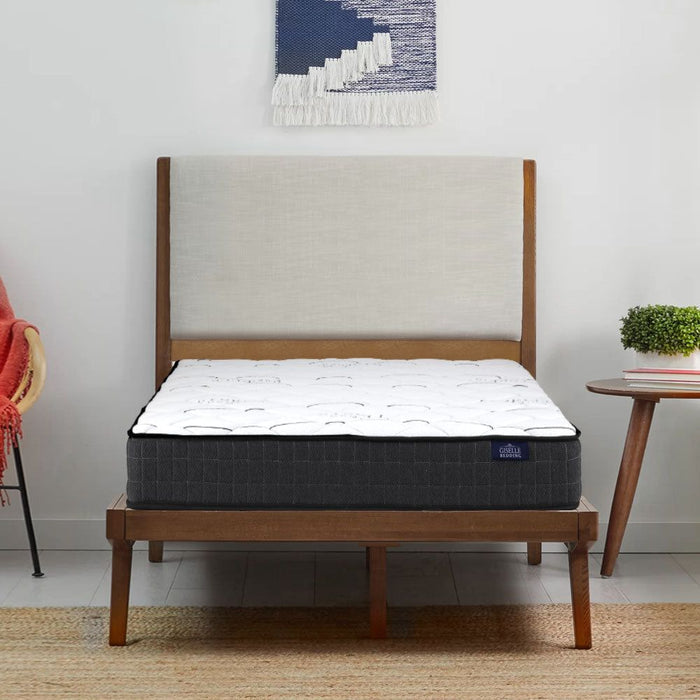 Giselle Bedding 16cm Mattress Medium Firm King Single -Home Living Store - -