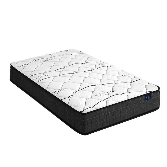 Giselle Bedding 16cm Mattress Medium Firm King Single -Home Living Store - -
