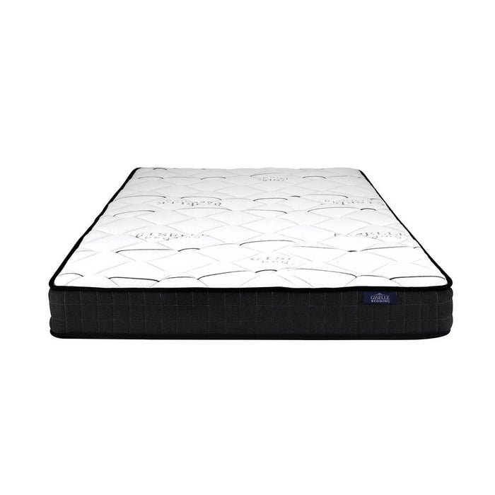 Giselle Bedding 16cm Mattress Medium Firm King Single -Home Living Store - -