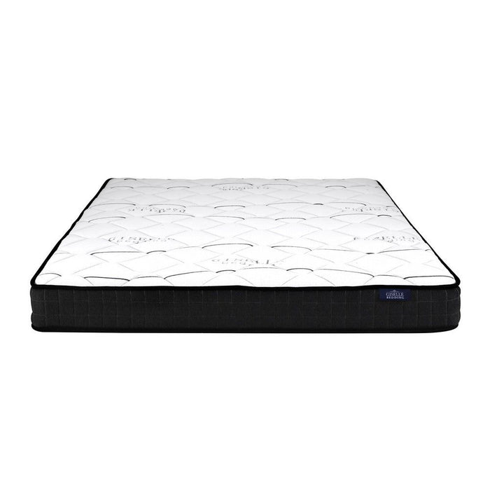 Giselle Bedding 16cm Mattress Medium Firm Queen -Home Living Store - -
