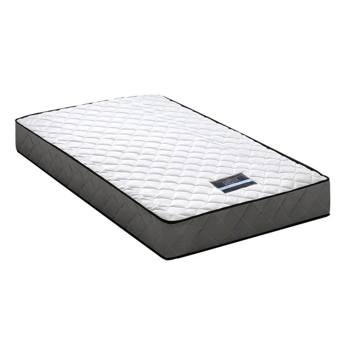 Giselle Bedding 16cm Mattress Tight Top King Single -Home Living Store - -