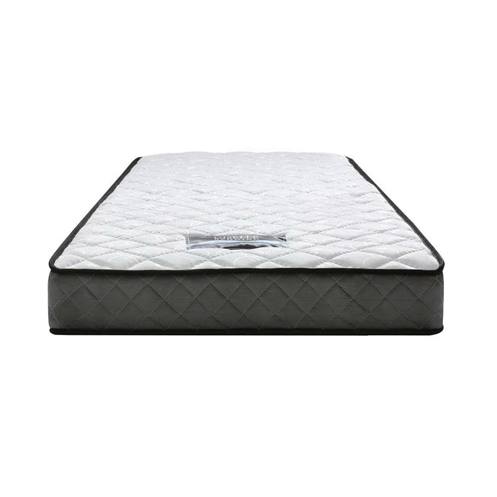 Giselle Bedding 16cm Mattress Tight Top King Single -Home Living Store - -