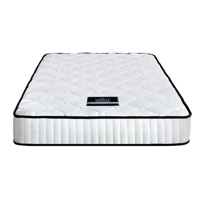 Giselle Bedding 21cm Mattress Tight Top Double -Home Living Store - -