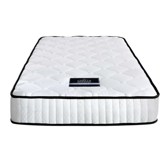 Giselle Bedding 21cm Mattress Tight Top King Single -Home Living Store - -