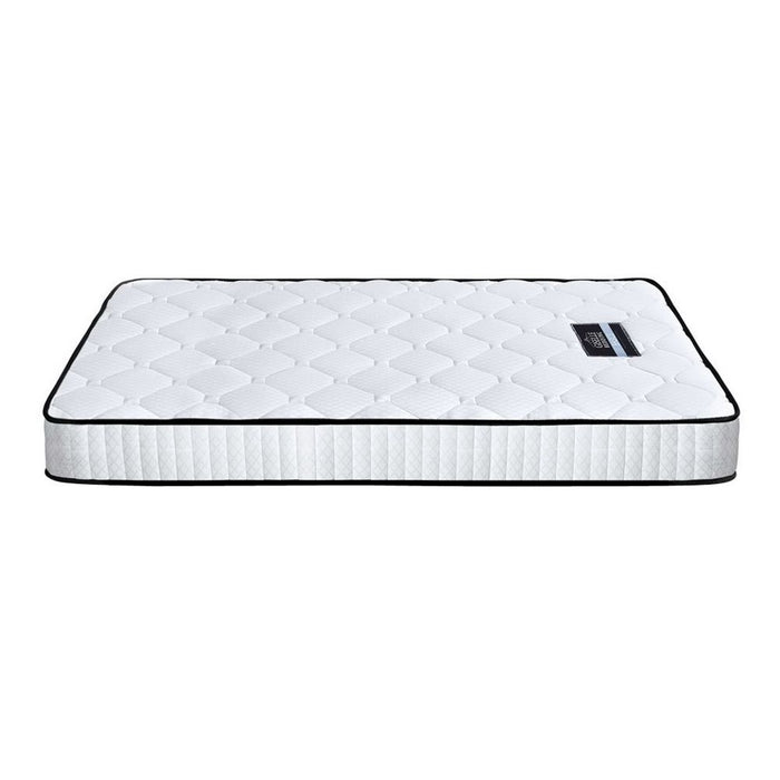 Giselle Bedding 21cm Mattress Tight Top King Single -Home Living Store - -