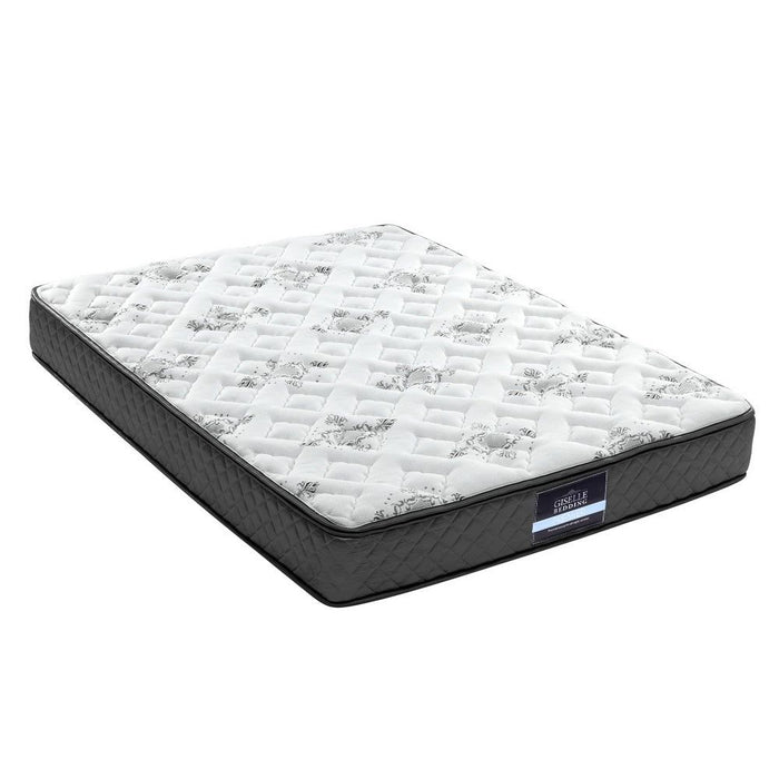 Giselle Bedding 24cm Mattress Pillow Top Queen -Home Living Store - -