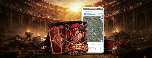 Gladiator Warrior Challenge
