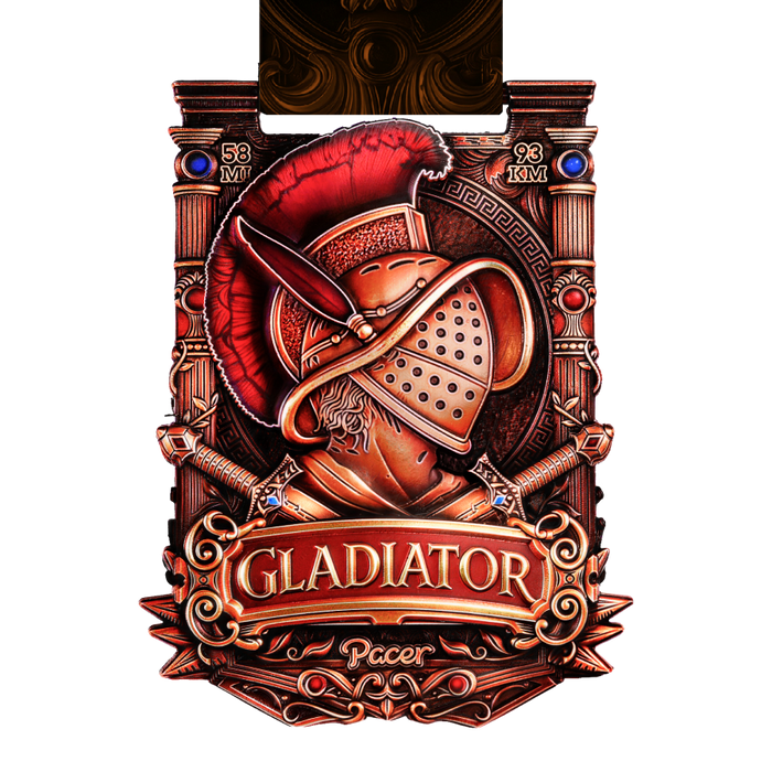 Gladiator Warrior Challenge
