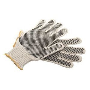 GLOVES DOTTED CLOTH - 253912 MEGA