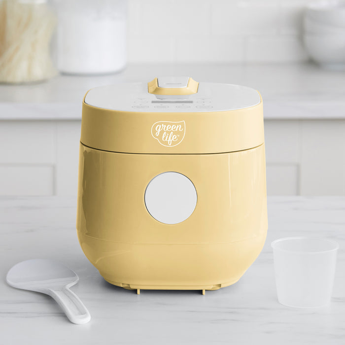 Butter Yellow