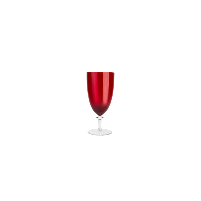 Gobelet Karaca Lal, rouge