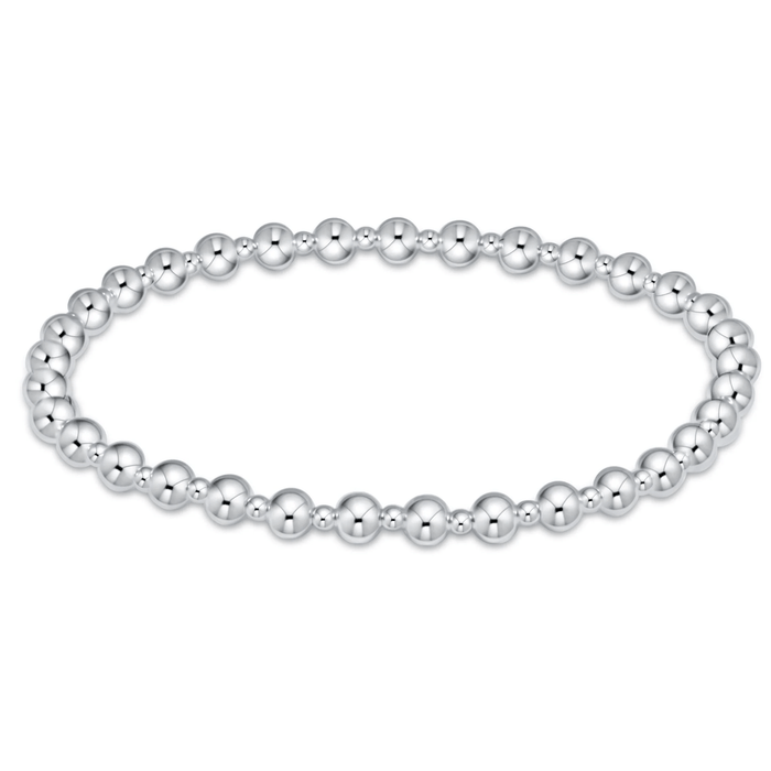 Grateful Sterling 4mm Bracelet
