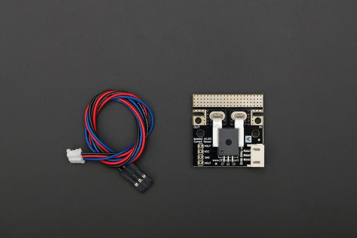 Gravity: Analog 50A Current Sensor (AC/DC) [Discontinued] by DFRobot - The Pi Hut
