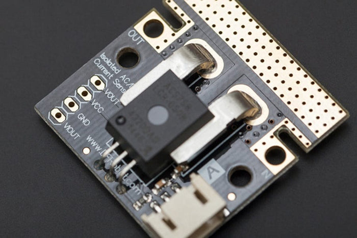 Gravity: Analog 50A Current Sensor (AC/DC) [Discontinued] by DFRobot - The Pi Hut
