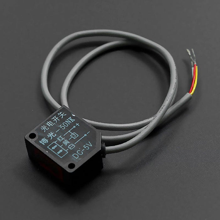Gravity: Analog Adjustable Infrared Sensor Switch (50cm) by The Pi Hut - The Pi Hut