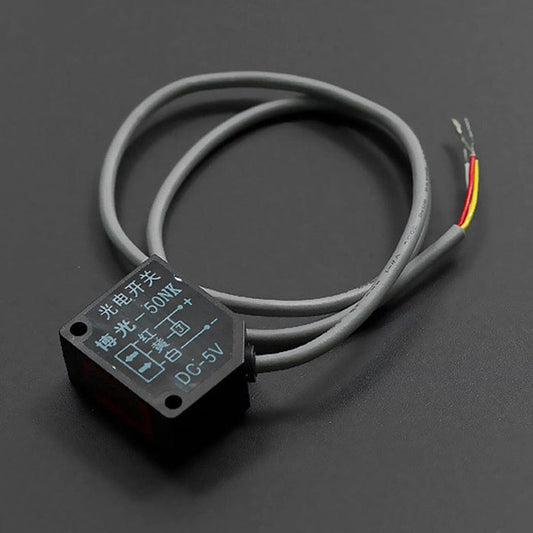 Gravity: Analog Adjustable Infrared Sensor Switch (50cm) by The Pi Hut - The Pi Hut