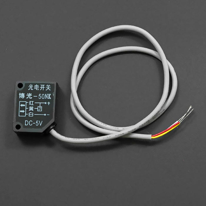Gravity: Analog Adjustable Infrared Sensor Switch (50cm) by The Pi Hut - The Pi Hut