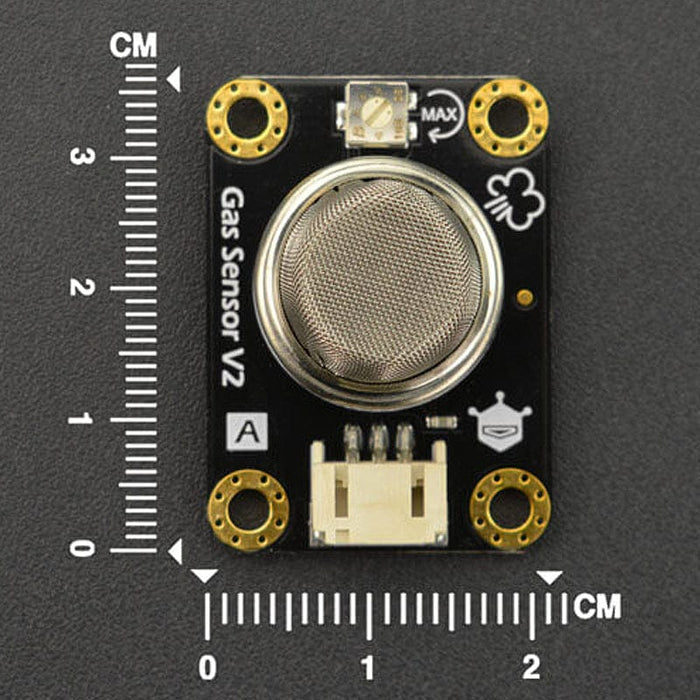 Gravity: Analog Alcohol Sensor (MQ3) by DFRobot - The Pi Hut