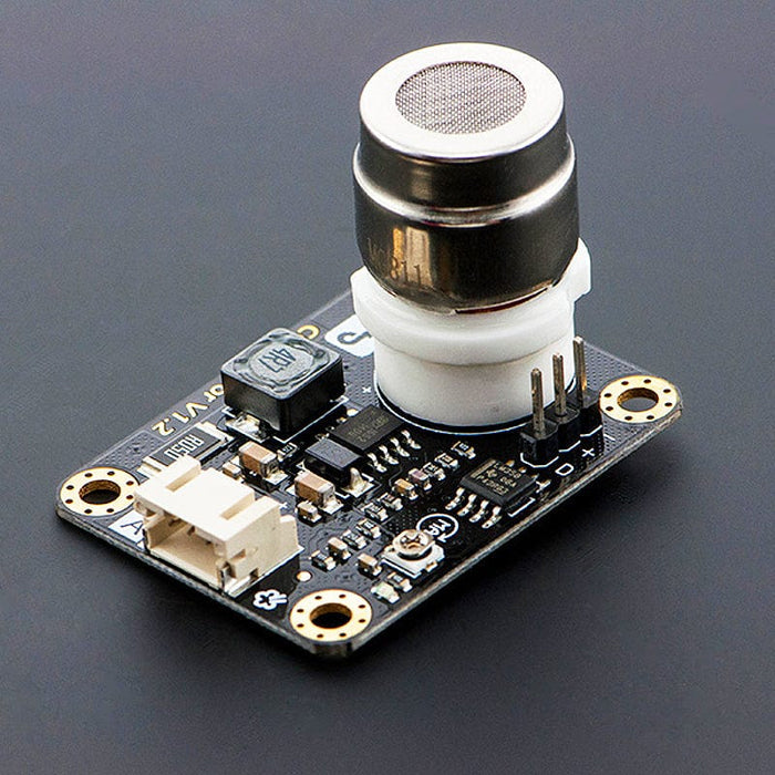 Gravity: Analog CO2 Gas Sensor For Arduino (MG-811 Sensor) by DFRobot - The Pi Hut