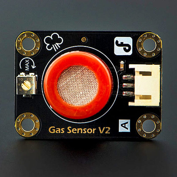 Gravity: Analog CO/Combustible Gas Sensor (MQ9) For Arduino by DFRobot - The Pi Hut