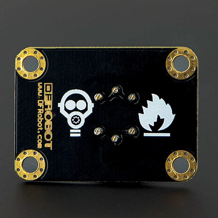 Gravity: Analog CO/Combustible Gas Sensor (MQ9) For Arduino by DFRobot - The Pi Hut
