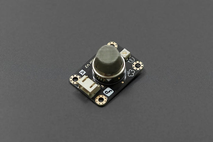 Gravity: Analog Hydrogen Gas Sensor (MQ8) For Arduino [Discontinued] by DFRobot - The Pi Hut
