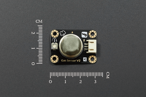 Gravity: Analog Hydrogen Gas Sensor (MQ8) For Arduino [Discontinued] by DFRobot - The Pi Hut
