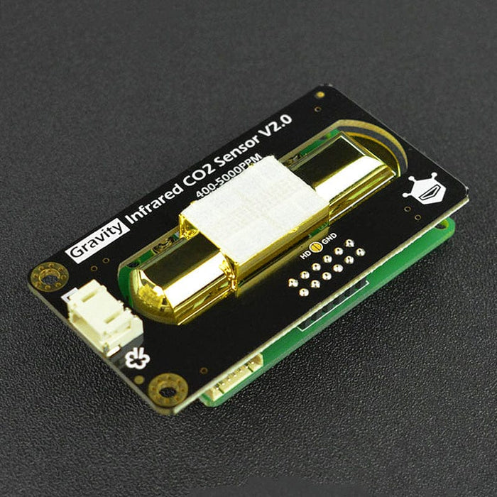 Gravity: Analog Infrared CO2 Sensor For Arduino (0~5000 ppm) by DFRobot - The Pi Hut