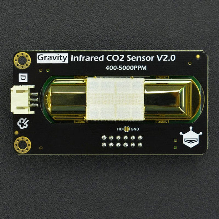 Gravity: Analog Infrared CO2 Sensor For Arduino (0~5000 ppm) by DFRobot - The Pi Hut