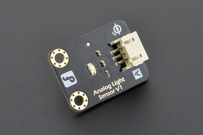 Gravity: Analog Light Sensor LX1972 [Discontinued] by DFRobot - The Pi Hut