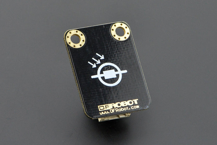Gravity: Analog Light Sensor LX1972 [Discontinued] by DFRobot - The Pi Hut