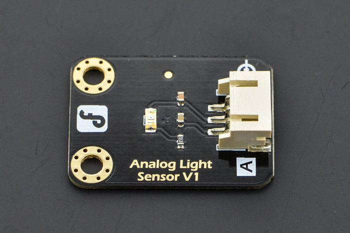 Gravity: Analog Light Sensor LX1972 [Discontinued] by DFRobot - The Pi Hut