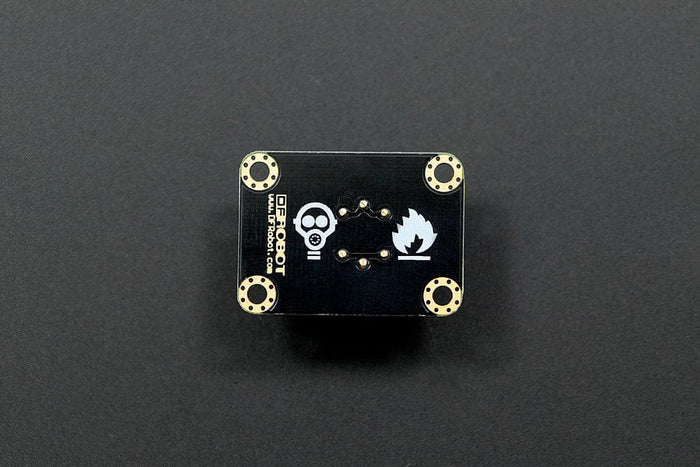 Gravity: Analog Propane Gas Sensor (MQ6) For Arduino [Discontinued] by DFRobot - The Pi Hut