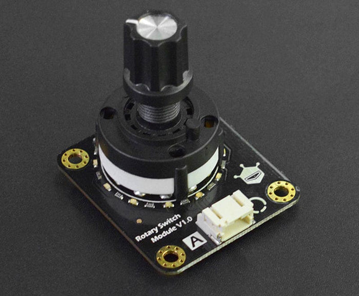 Gravity: Analog Rotary Switch Module V1 by DFRobot - The Pi Hut