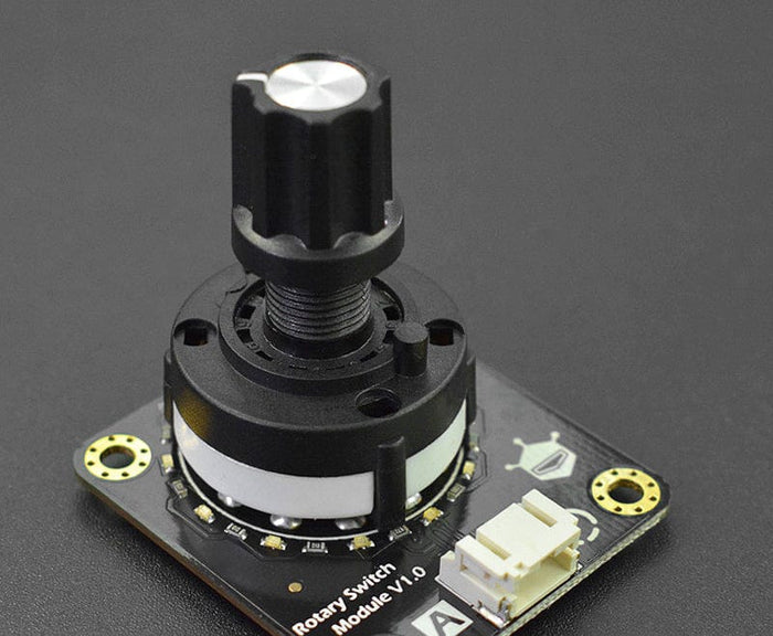 Gravity: Analog Rotary Switch Module V1 by DFRobot - The Pi Hut