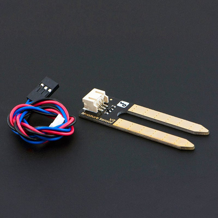 Gravity: Analog Soil Moisture Sensor For Arduino by DFRobot - The Pi Hut