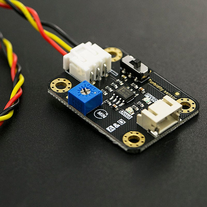 Gravity: Analog Turbidity Sensor For Arduino by DFRobot - The Pi Hut