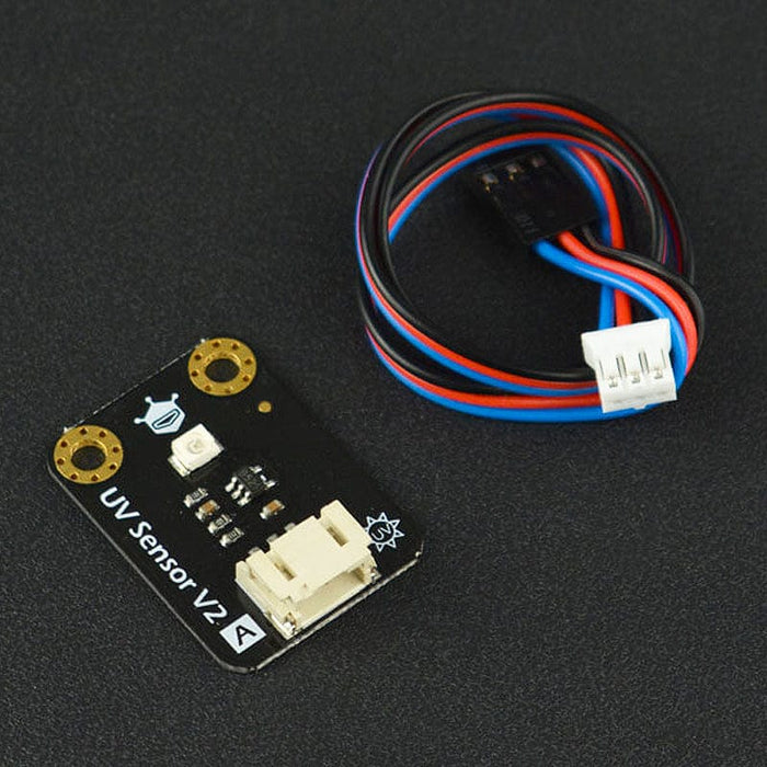 Gravity: Analog UV Sensor V2 by DFRobot - The Pi Hut