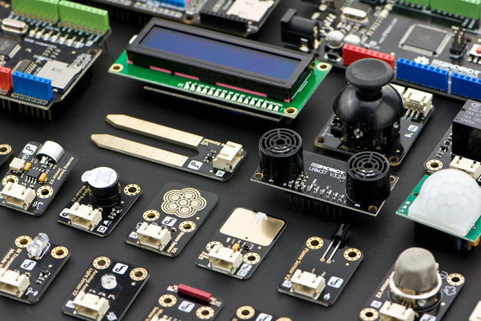 Gravity: D3 Kit - A Comprehensive Kit for Education [Discontinued] by DFRobot - The Pi Hut