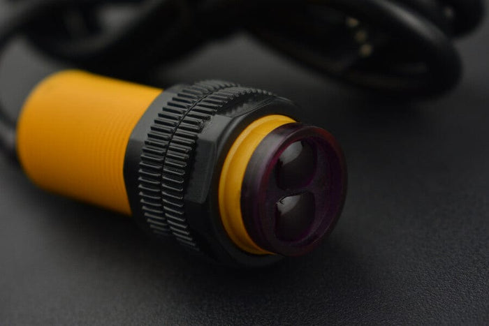 Gravity: Digital Adjustable Infrared Proximity Sensor [Discontinued] by DFRobot - The Pi Hut