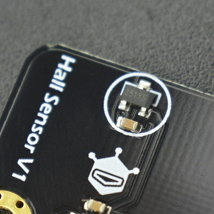 Gravity: Digital Hall Sensor by DFRobot - The Pi Hut