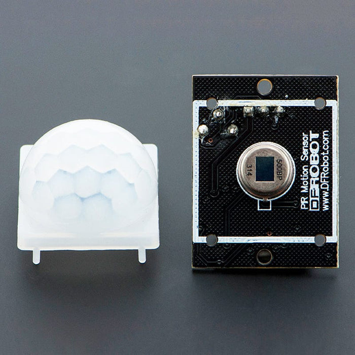 Gravity: Digital Infrared Motion Sensor For Arduino by DFRobot - The Pi Hut