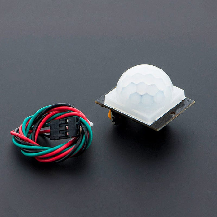 Gravity: Digital Infrared Motion Sensor For Arduino by DFRobot - The Pi Hut