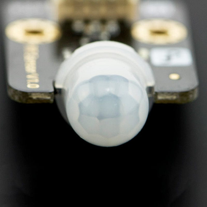 Gravity: Digital PIR (Motion) Sensor for Arduino by DFRobot - The Pi Hut