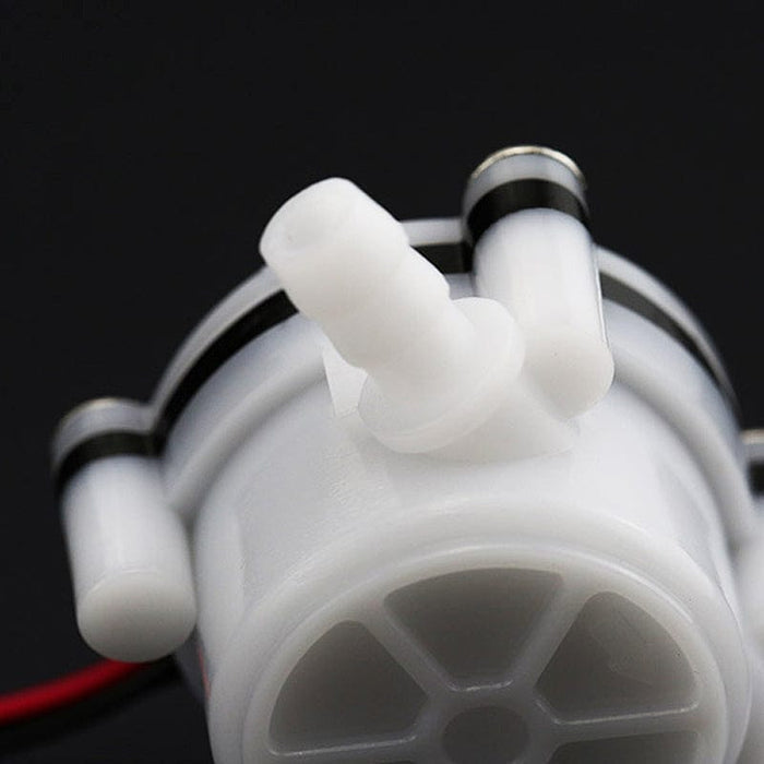 Gravity: Digital Water Flow Sensor For Arduino - 1/8" by The Pi Hut - The Pi Hut